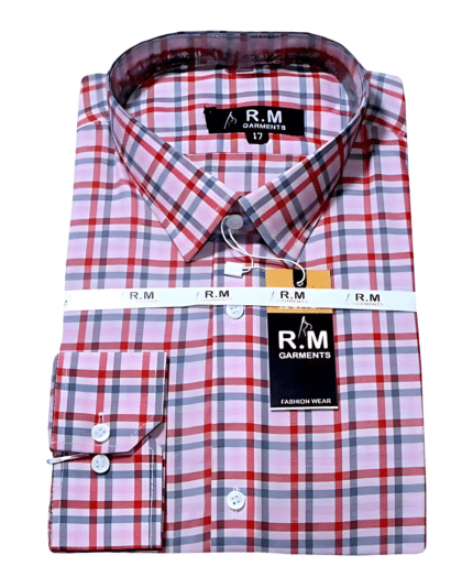 Men's Dress Shirt