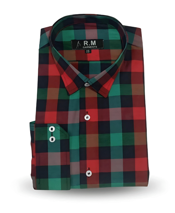 Men's Dress Shirt