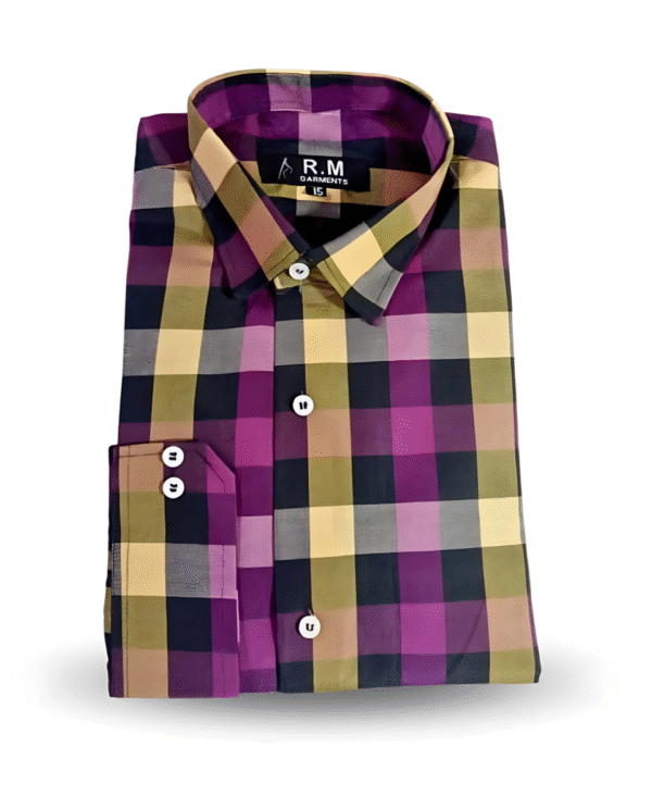 Men's Dress Shirt